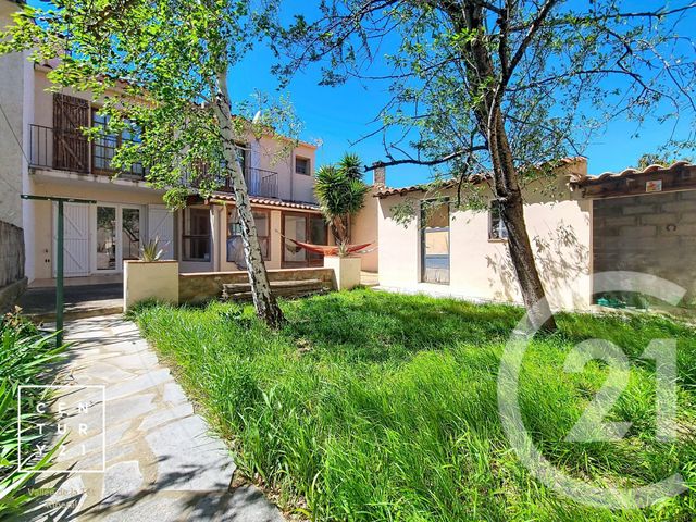 maison à vendre - 6 pièces - 132.0 m2 - CANOHES - 66 - LANGUEDOC-ROUSSILLON - Century 21 Vallée De La Têt