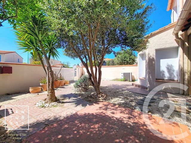 maison à vendre - 6 pièces - 132.0 m2 - CANOHES - 66 - LANGUEDOC-ROUSSILLON - Century 21 Vallée De La Têt