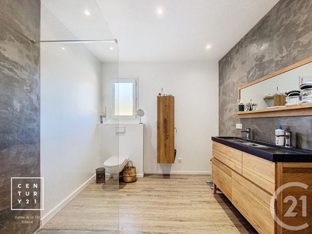 maison à vendre - 10 pièces - 420.0 m2 - LE SOLER - 66 - LANGUEDOC-ROUSSILLON - Century 21 Vallée De La Têt