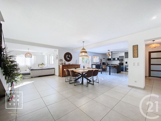 maison à vendre - 10 pièces - 420.0 m2 - LE SOLER - 66 - LANGUEDOC-ROUSSILLON - Century 21 Vallée De La Têt