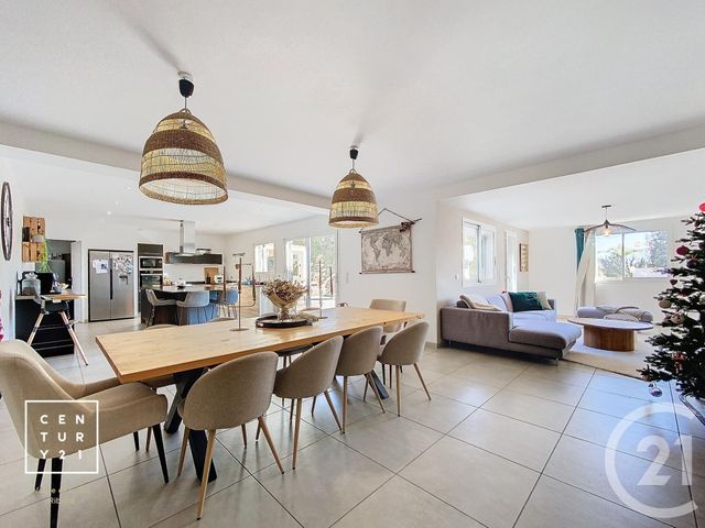 maison à vendre - 10 pièces - 420.0 m2 - LE SOLER - 66 - LANGUEDOC-ROUSSILLON - Century 21 Vallée De La Têt