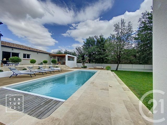 maison à vendre - 10 pièces - 420.0 m2 - LE SOLER - 66 - LANGUEDOC-ROUSSILLON - Century 21 Vallée De La Têt