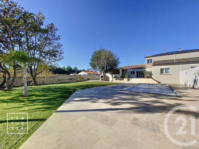 maison à vendre - 10 pièces - 420.0 m2 - LE SOLER - 66 - LANGUEDOC-ROUSSILLON - Century 21 Vallée De La Têt