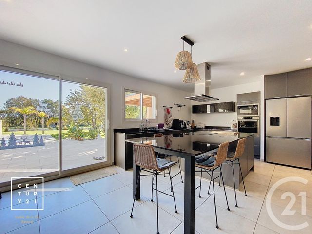 maison à vendre - 10 pièces - 420.0 m2 - LE SOLER - 66 - LANGUEDOC-ROUSSILLON - Century 21 Vallée De La Têt