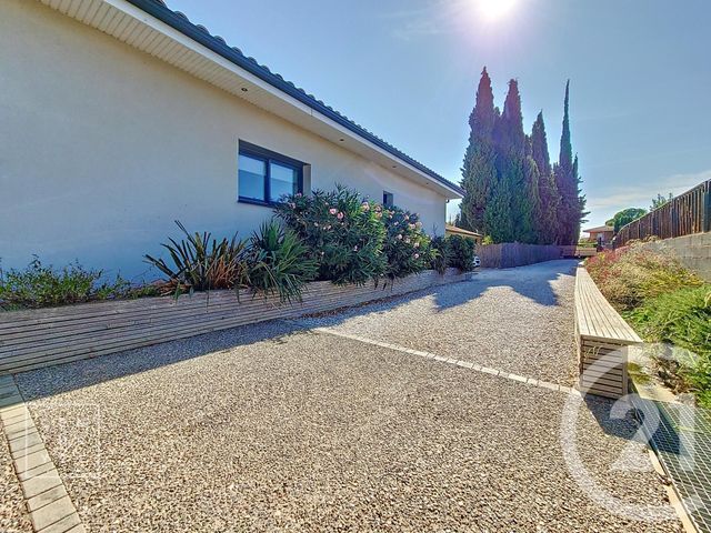 maison à vendre - 5 pièces - 135.0 m2 - NEFIACH - 66 - LANGUEDOC-ROUSSILLON - Century 21 Vallée De La Têt