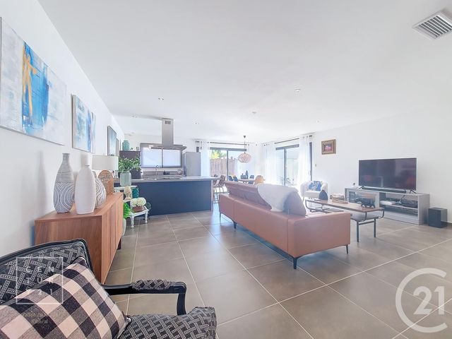 maison à vendre - 5 pièces - 135.0 m2 - NEFIACH - 66 - LANGUEDOC-ROUSSILLON - Century 21 Vallée De La Têt