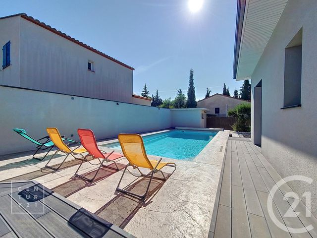 maison à vendre - 5 pièces - 135.0 m2 - NEFIACH - 66 - LANGUEDOC-ROUSSILLON - Century 21 Vallée De La Têt