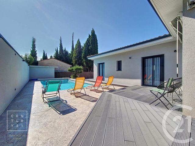 maison à vendre - 5 pièces - 135.0 m2 - NEFIACH - 66 - LANGUEDOC-ROUSSILLON - Century 21 Vallée De La Têt