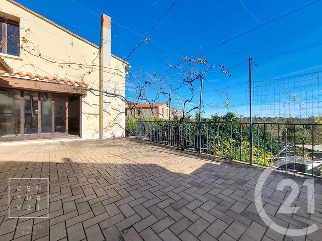 maison à vendre - 7 pièces - 233.7 m2 - CANOHES - 66 - LANGUEDOC-ROUSSILLON - Century 21 Vallée De La Têt