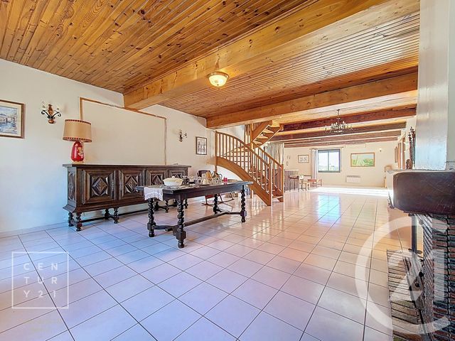 maison à vendre - 7 pièces - 233.7 m2 - CANOHES - 66 - LANGUEDOC-ROUSSILLON - Century 21 Vallée De La Têt