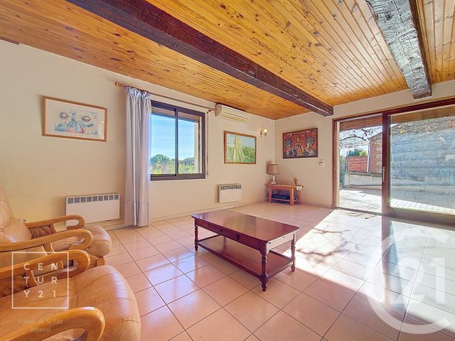 maison à vendre - 7 pièces - 233.7 m2 - CANOHES - 66 - LANGUEDOC-ROUSSILLON - Century 21 Vallée De La Têt