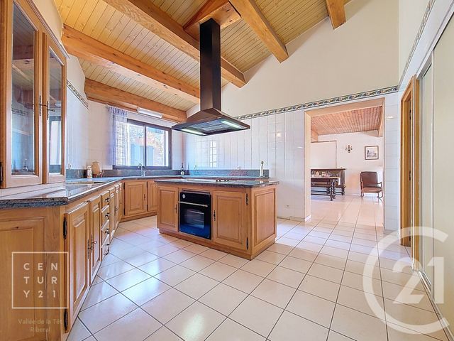 maison à vendre - 7 pièces - 233.7 m2 - CANOHES - 66 - LANGUEDOC-ROUSSILLON - Century 21 Vallée De La Têt