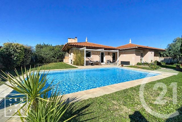 maison - LE SOLER - 66