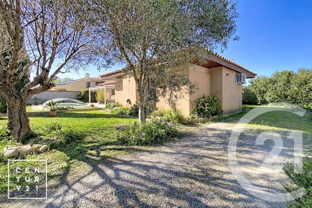 maison à vendre - 5 pièces - 131.0 m2 - LE SOLER - 66 - LANGUEDOC-ROUSSILLON - Century 21 Vallée De La Têt