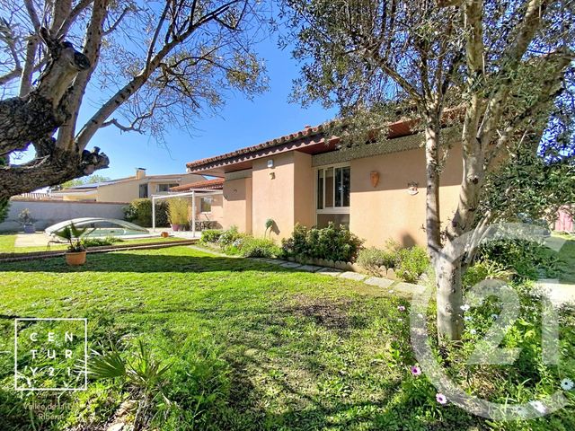 maison à vendre - 5 pièces - 131.0 m2 - LE SOLER - 66 - LANGUEDOC-ROUSSILLON - Century 21 Vallée De La Têt