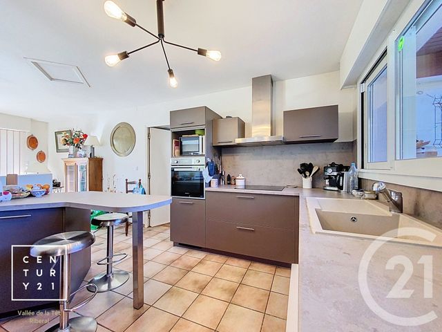 maison à vendre - 5 pièces - 131.0 m2 - LE SOLER - 66 - LANGUEDOC-ROUSSILLON - Century 21 Vallée De La Têt