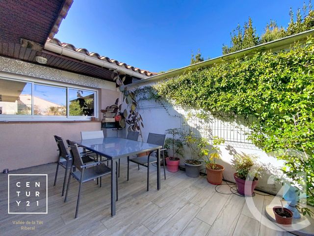 maison à vendre - 5 pièces - 131.0 m2 - LE SOLER - 66 - LANGUEDOC-ROUSSILLON - Century 21 Vallée De La Têt