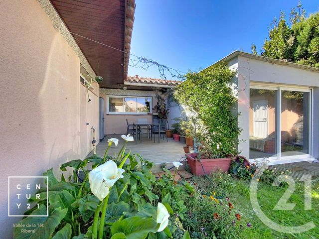 maison à vendre - 5 pièces - 131.0 m2 - LE SOLER - 66 - LANGUEDOC-ROUSSILLON - Century 21 Vallée De La Têt