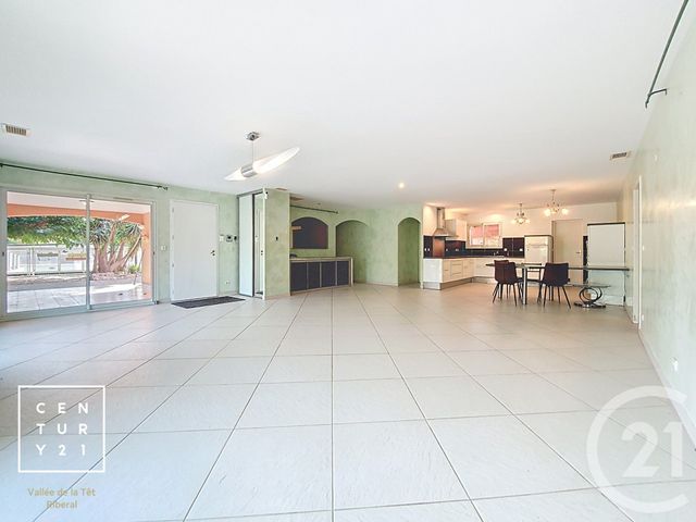 maison à vendre - 6 pièces - 179.01 m2 - TOULOUGES - 66 - LANGUEDOC-ROUSSILLON - Century 21 Vallée De La Têt