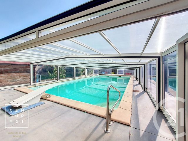 maison à vendre - 6 pièces - 179.01 m2 - TOULOUGES - 66 - LANGUEDOC-ROUSSILLON - Century 21 Vallée De La Têt