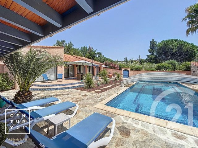 maison - MILLAS - 66