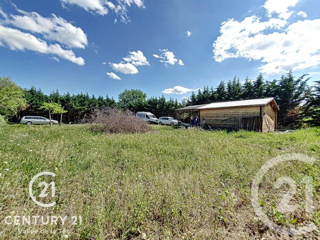 terrain à vendre - 1000.0 m2 - TOULOUGES - 66 - LANGUEDOC-ROUSSILLON - Century 21 Vallée De La Têt