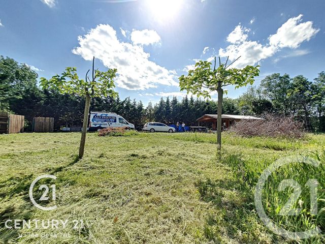 terrain à vendre - 1000.0 m2 - TOULOUGES - 66 - LANGUEDOC-ROUSSILLON - Century 21 Vallée De La Têt