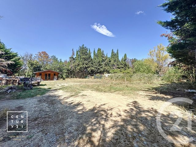 terrain à vendre - 1000.0 m2 - TOULOUGES - 66 - LANGUEDOC-ROUSSILLON - Century 21 Vallée De La Têt