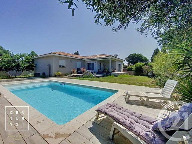 maison - CORNEILLA LA RIVIERE - 66