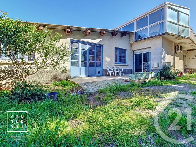 maison à vendre - 6 pièces - 180.26 m2 - NEFIACH - 66 - LANGUEDOC-ROUSSILLON - Century 21 Vallée De La Têt
