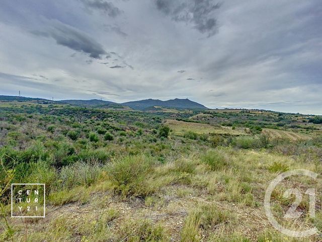 Terrain à vendre MILLAS