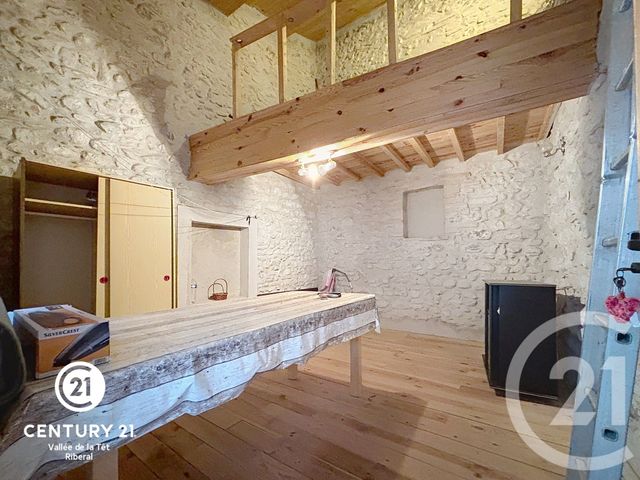 maison à vendre - 6 pièces - 115.0 m2 - TERRATS - 66 - LANGUEDOC-ROUSSILLON - Century 21 Vallée De La Têt