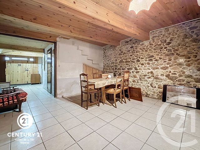 maison à vendre - 6 pièces - 115.0 m2 - TERRATS - 66 - LANGUEDOC-ROUSSILLON - Century 21 Vallée De La Têt