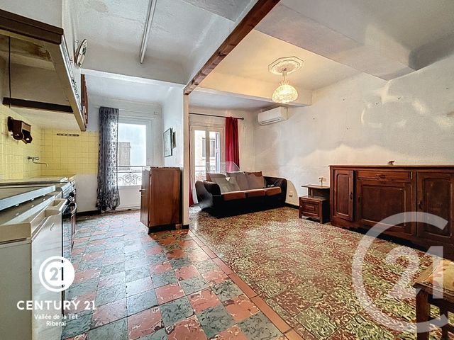 maison à vendre - 6 pièces - 115.0 m2 - TERRATS - 66 - LANGUEDOC-ROUSSILLON - Century 21 Vallée De La Têt