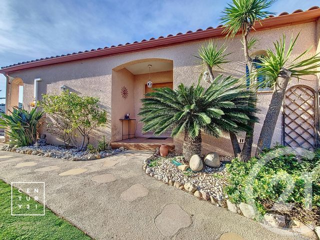 maison à vendre - 4 pièces - 132.0 m2 - TOULOUGES - 66 - LANGUEDOC-ROUSSILLON - Century 21 Vallée De La Têt