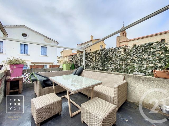 maison à vendre - 4 pièces - 95.0 m2 - CANOHES - 66 - LANGUEDOC-ROUSSILLON - Century 21 Vallée De La Têt