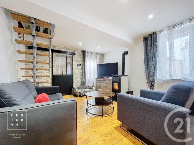 maison à vendre - 4 pièces - 95.0 m2 - CANOHES - 66 - LANGUEDOC-ROUSSILLON - Century 21 Vallée De La Têt