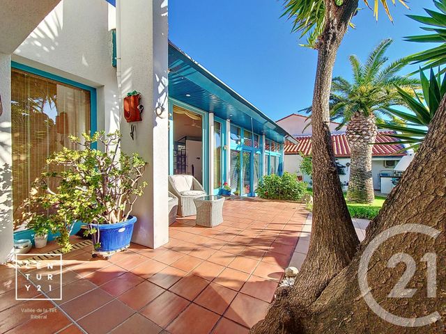 maison à vendre - 7 pièces - 239.0 m2 - CANOHES - 66 - LANGUEDOC-ROUSSILLON - Century 21 Vallée De La Têt