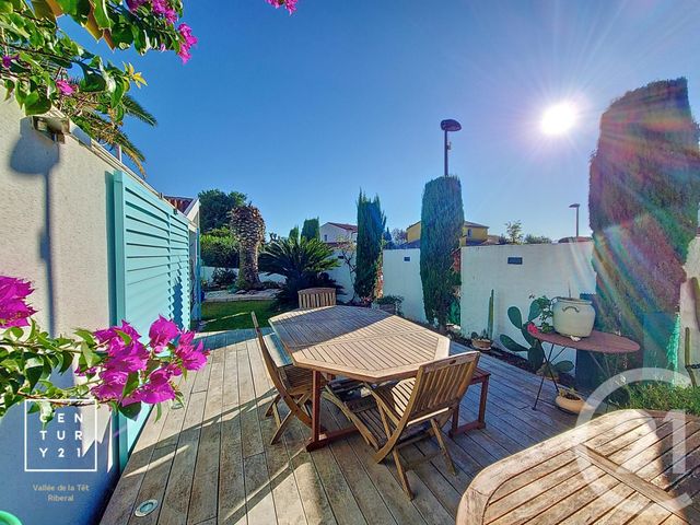maison à vendre - 7 pièces - 239.0 m2 - CANOHES - 66 - LANGUEDOC-ROUSSILLON - Century 21 Vallée De La Têt
