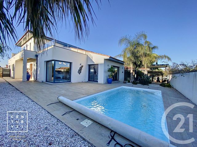 maison à vendre - 5 pièces - 205.0 m2 - CANOHES - 66 - LANGUEDOC-ROUSSILLON - Century 21 Vallée De La Têt