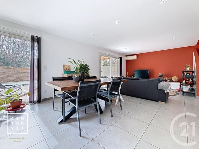 maison à vendre - 4 pièces - 122.0 m2 - ST FELIU D AMONT - 66 - LANGUEDOC-ROUSSILLON - Century 21 Vallée De La Têt