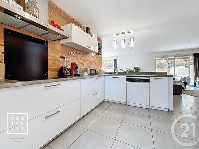 maison à vendre - 4 pièces - 122.0 m2 - ST FELIU D AMONT - 66 - LANGUEDOC-ROUSSILLON - Century 21 Vallée De La Têt