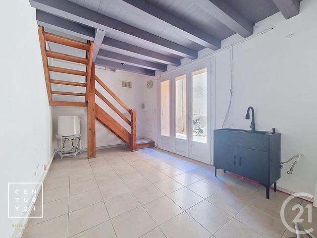 maison à vendre - 3 pièces - 36.0 m2 - PEZILLA LA RIVIERE - 66 - LANGUEDOC-ROUSSILLON - Century 21 Vallée De La Têt