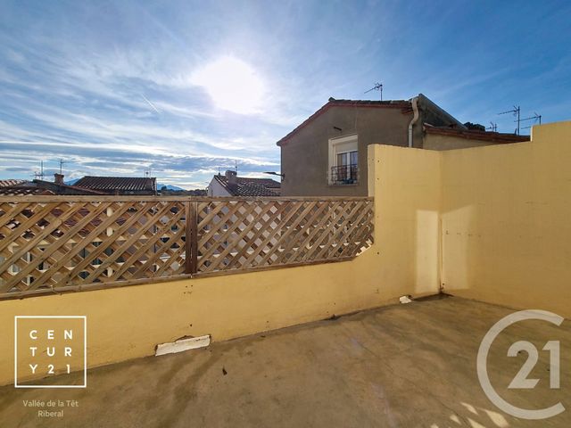 maison à vendre - 3 pièces - 61.71 m2 - CANOHES - 66 - LANGUEDOC-ROUSSILLON - Century 21 Vallée De La Têt