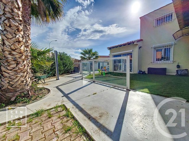 maison à vendre - 5 pièces - 97.0 m2 - ST ESTEVE - 66 - LANGUEDOC-ROUSSILLON - Century 21 Vallée De La Têt