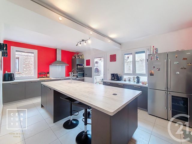 maison à vendre - 3 pièces - 175.0 m2 - MILLAS - 66 - LANGUEDOC-ROUSSILLON - Century 21 Vallée De La Têt