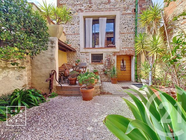 maison à vendre - 4 pièces - 144.13 m2 - BAHO - 66 - LANGUEDOC-ROUSSILLON - Century 21 Vallée De La Têt