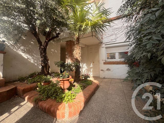 Appartement F2 à louer - 2 pièces - 54.0 m2 - PERPIGNAN - 66 - LANGUEDOC-ROUSSILLON - Century 21 Vallée De La Têt