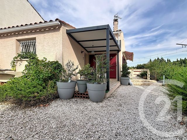 maison à vendre - 4 pièces - 77.94 m2 - LE SOLER - 66 - LANGUEDOC-ROUSSILLON - Century 21 Vallée De La Têt