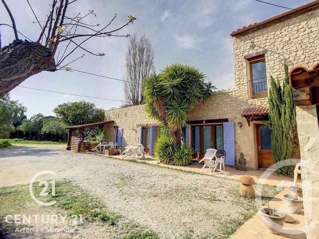 maison à vendre - 9 pièces - 215.0 m2 - ST ESTEVE - 66 - LANGUEDOC-ROUSSILLON - Century 21 Vallée De La Têt